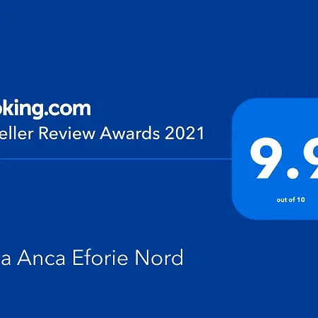 Πανσιόν Casa Anca Eforie Nord