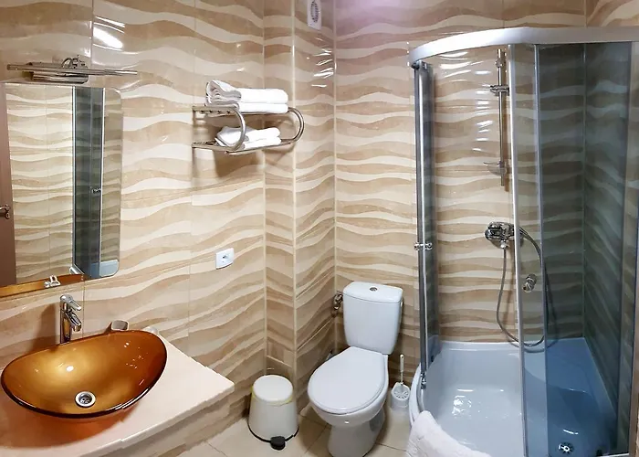 Πανσιόν Casa Anca Eforie Nord