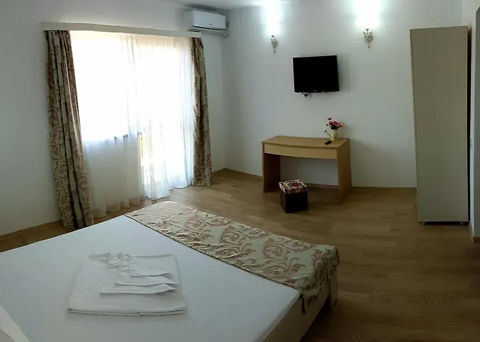 Casa Anca Észak-Eforie